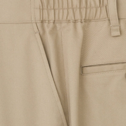 裾上げらくらくチノパン | メンズ | 1枚 | FP6704U | ブラック