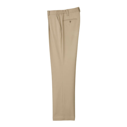 裾上げらくらくチノパン | メンズ | 1枚 | FP6704U | ブラック