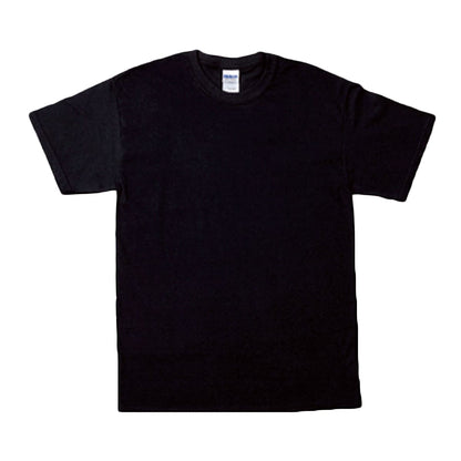 6.0 oz ウルトラコットン Tシャツ（YOUTH） | キッズ | 1枚 | 2000B | ブラック