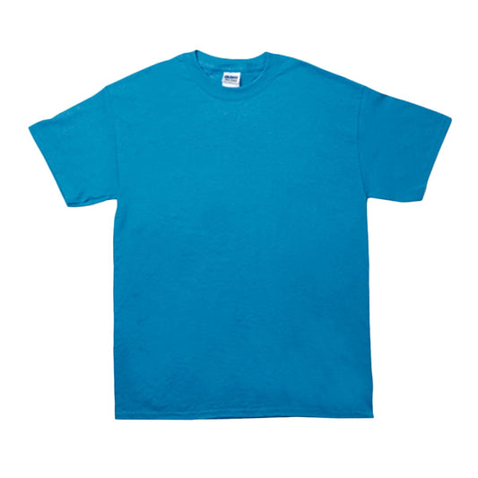 アダルトＴシャツ | メンズ | 1枚 | 2000 | ヘザーサファイア