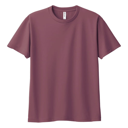 4.4オンス ドライTシャツ | ビッグサイズ | 1枚 | 00300-ACT | スモークボルドー