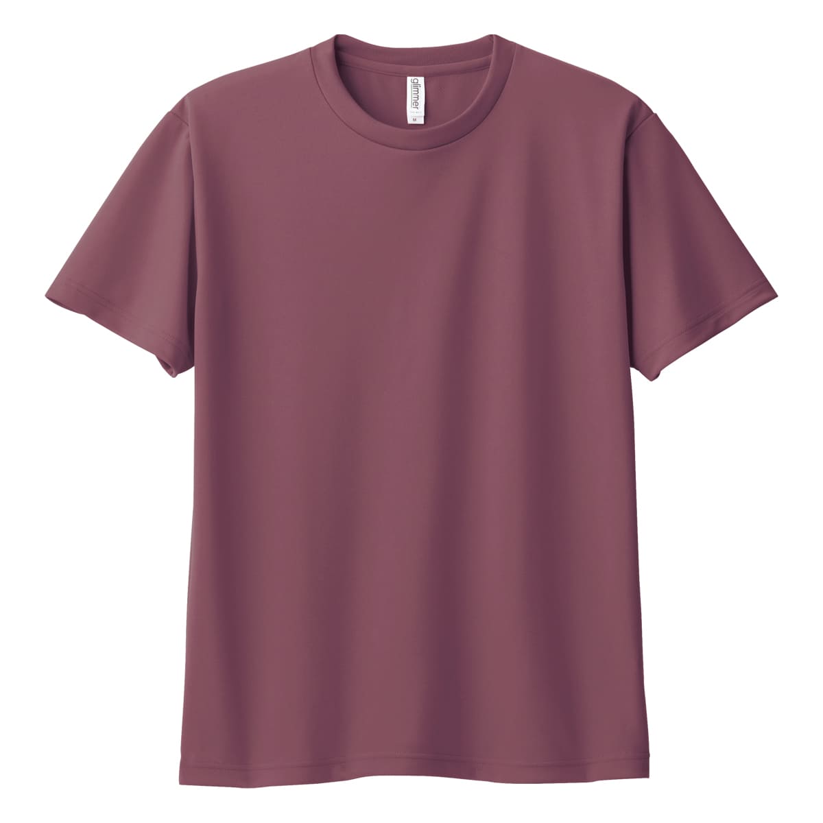 4.4オンス ドライTシャツ | キッズ | 1枚 | 00300-ACT | スモークボルドー