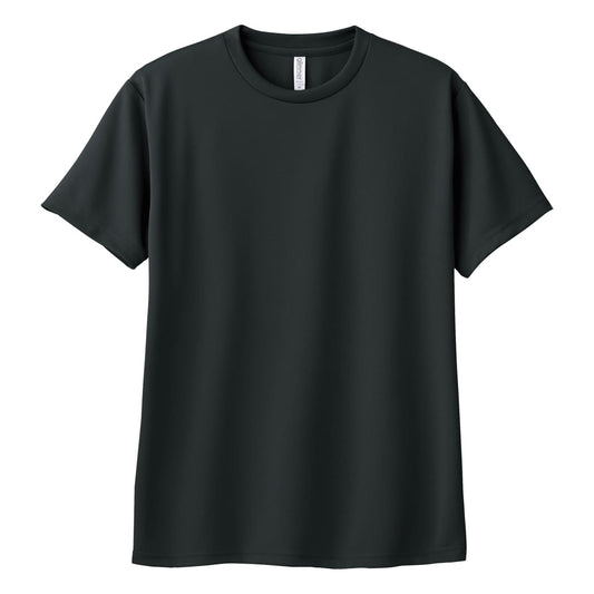 4.4オンス ドライTシャツ | ビッグサイズ | 1枚 | 00300-ACT | スモークブラック