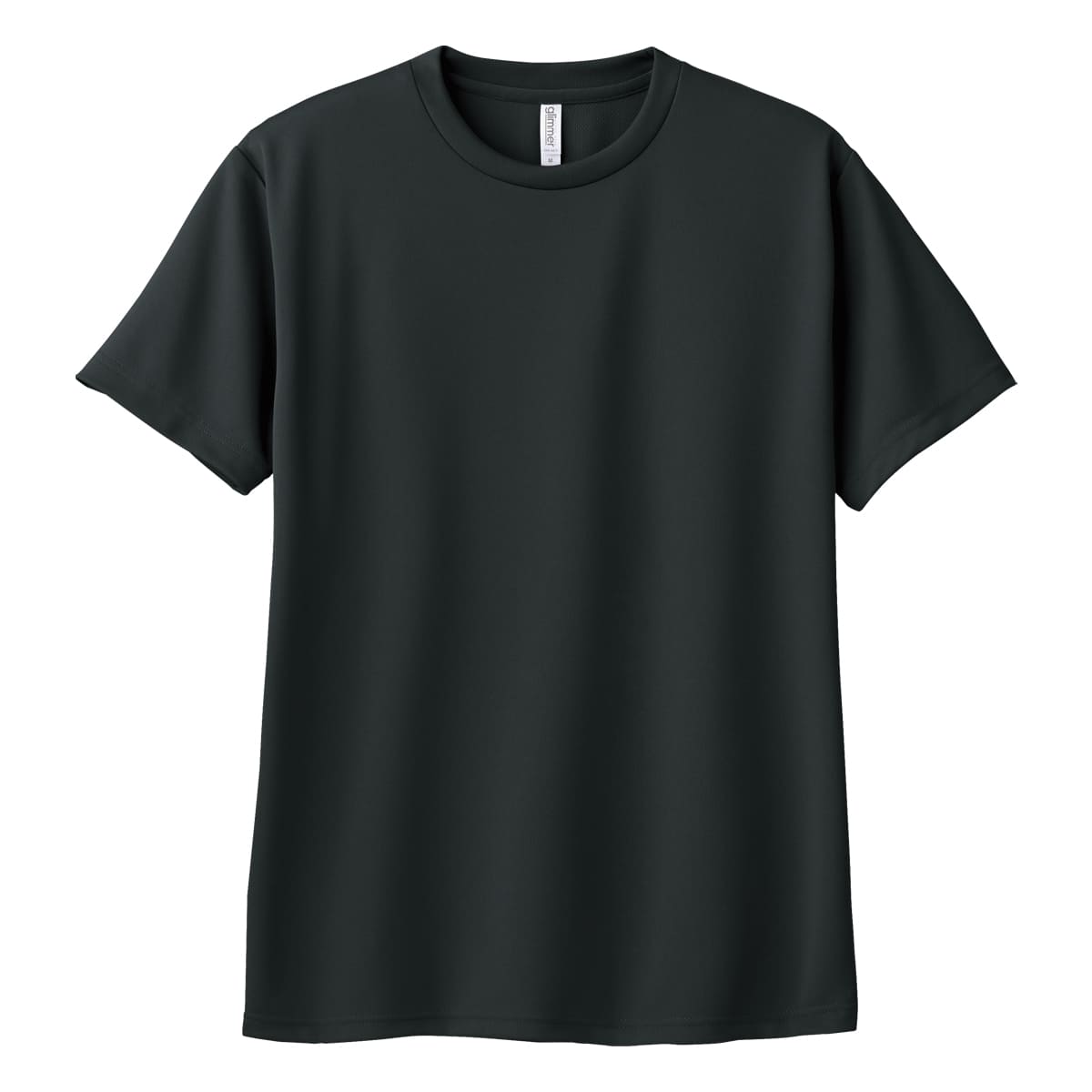 4.4オンス ドライTシャツ | キッズ | 1枚 | 00300-ACT | スモークブラック