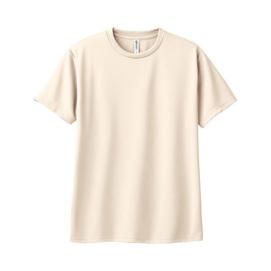 4.4オンス ドライTシャツ | メンズ | 1枚 | 00300-ACT | ライトベージュ