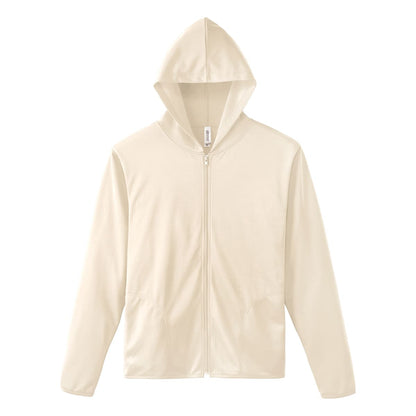 ドライジップパーカー | メンズ | 1枚 | 00338-AMZ | ライトベージュ