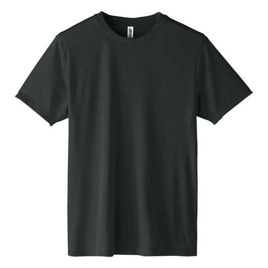 3.5オンス インターロックドライTシャツ | キッズ | 1枚 | 00350-AIT | スモークブラック