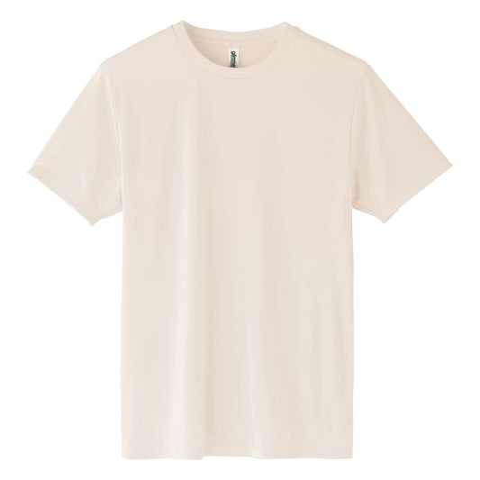 3.5オンス インターロックドライTシャツ | メンズ | 1枚 | 00350-AIT | ライトベージュ