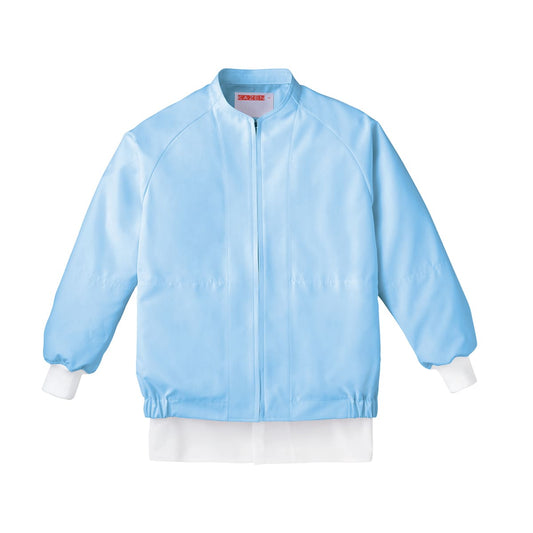 ジャンパー（男女兼用） | ユニフォーム | 1枚 | 406 | サックス