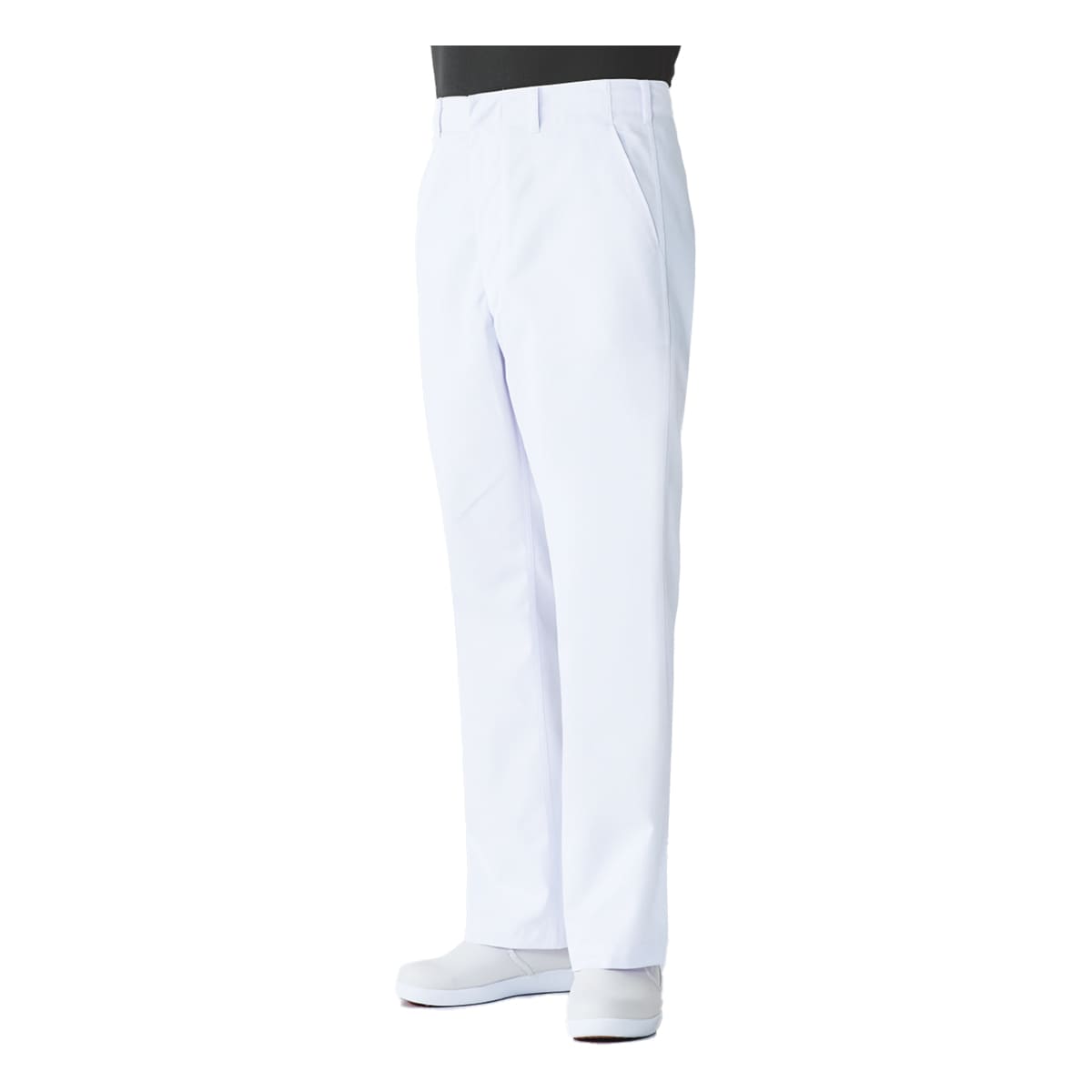 スラックス（メンズ） | ユニフォーム | 1枚 | 430 | ホワイト
