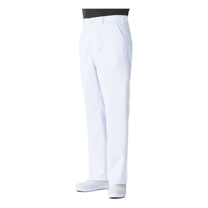 スラックス（メンズ） | ユニフォーム | 1枚 | 430 | ホワイト