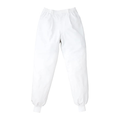 スラックス（メンズ） | ユニフォーム | 1枚 | 437-KZ1 | ホワイト