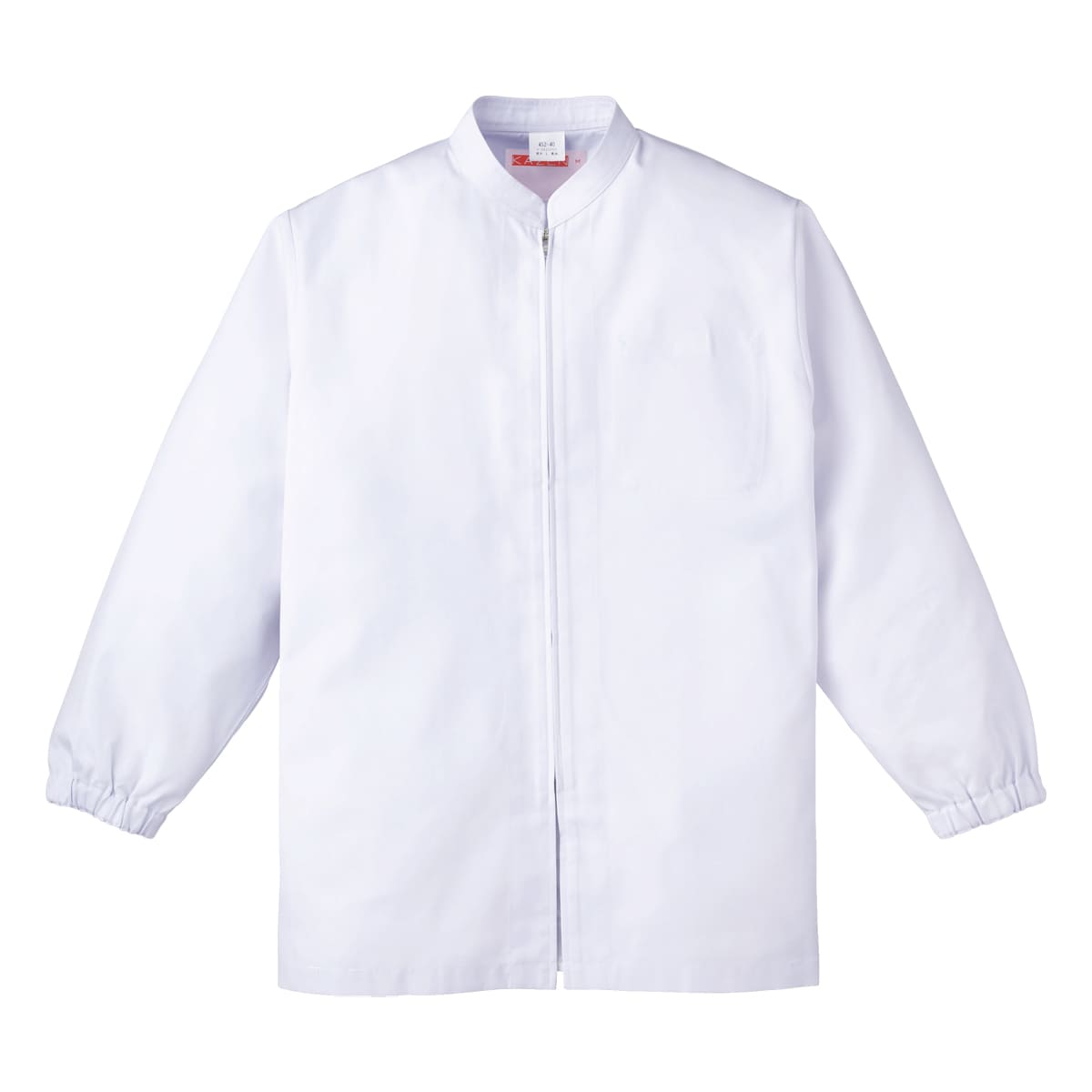 ジャンパー（メンズ） | ユニフォーム | 1枚 | 452 | ホワイト