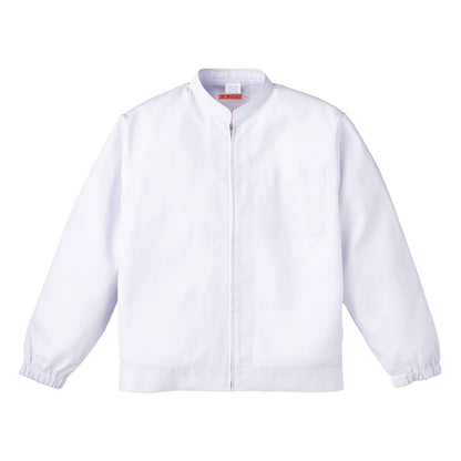 ジャンパー（メンズ） | ユニフォーム | 1枚 | 454-KZ1 | ホワイト