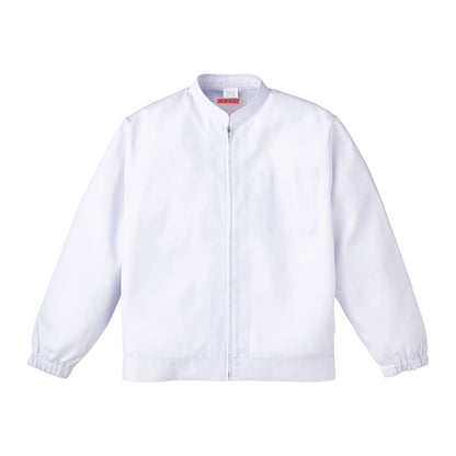 ジャンパー（メンズ） | ユニフォーム | 1枚 | 454-KZ2 | ホワイト