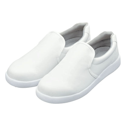 コックシューズ | ユニフォーム | 1枚 | 468-KZ1 | 白