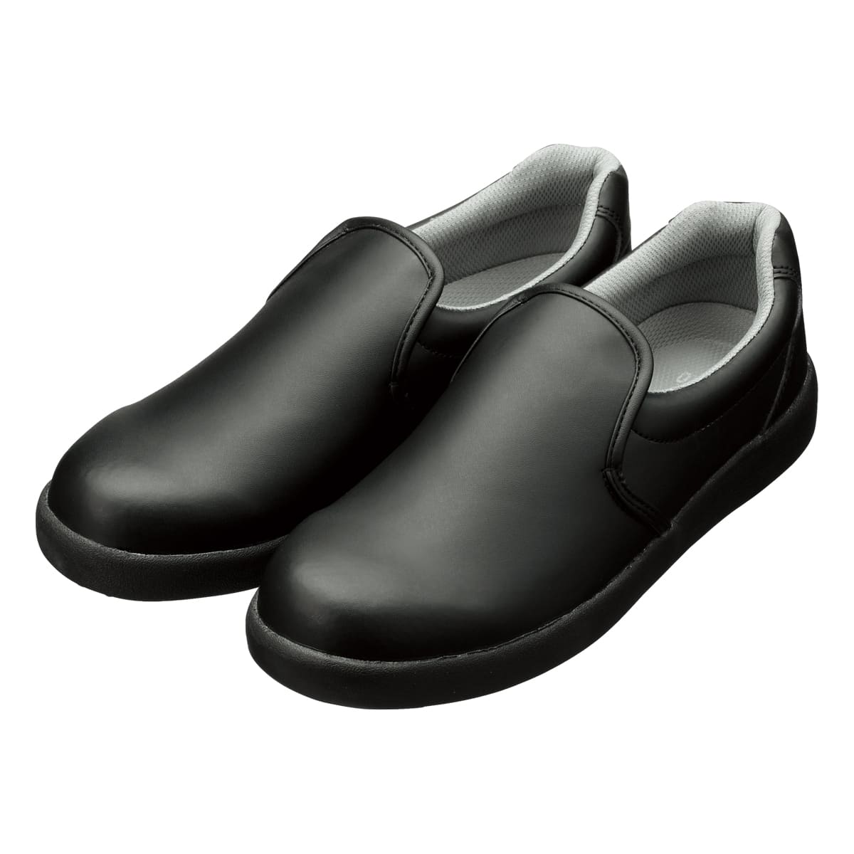 コックシューズ | ユニフォーム | 1枚 | 468-KZ1 | 黒