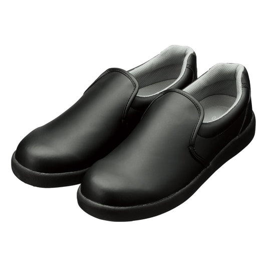 コックシューズ | ユニフォーム | 1枚 | 468-KZ1 | 黒