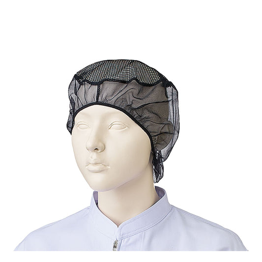 ネットキャップ（50枚入/1セット） | ユニフォーム | 1枚 | 470-KZ2 | 黒