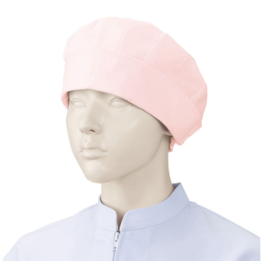 作業帽子（2枚入） | ユニフォーム | 1枚 | 480-KZ1 | ピンク