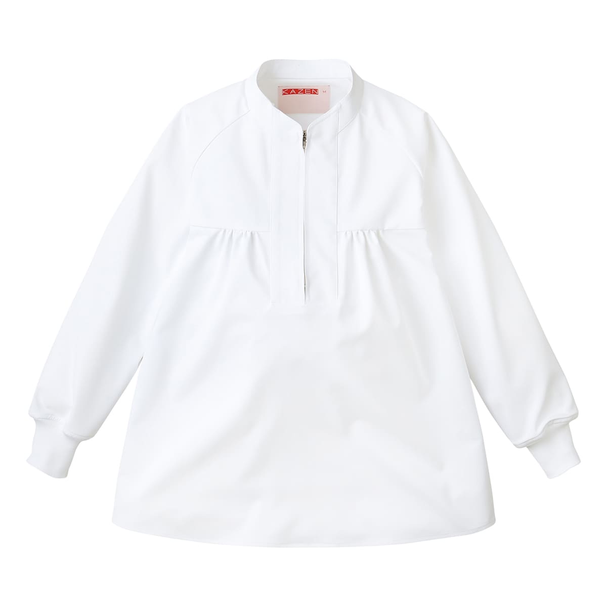 マタニティ用ジャンパー | ユニフォーム | 1枚 | 568 | ホワイト