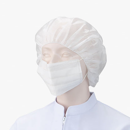 スパンキャップ（100枚入/1セット） | ユニフォーム | 1枚 | 903 | ホワイト