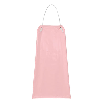 胸当てエプロン | ユニフォーム | 1枚 | APK3185 | ピンク