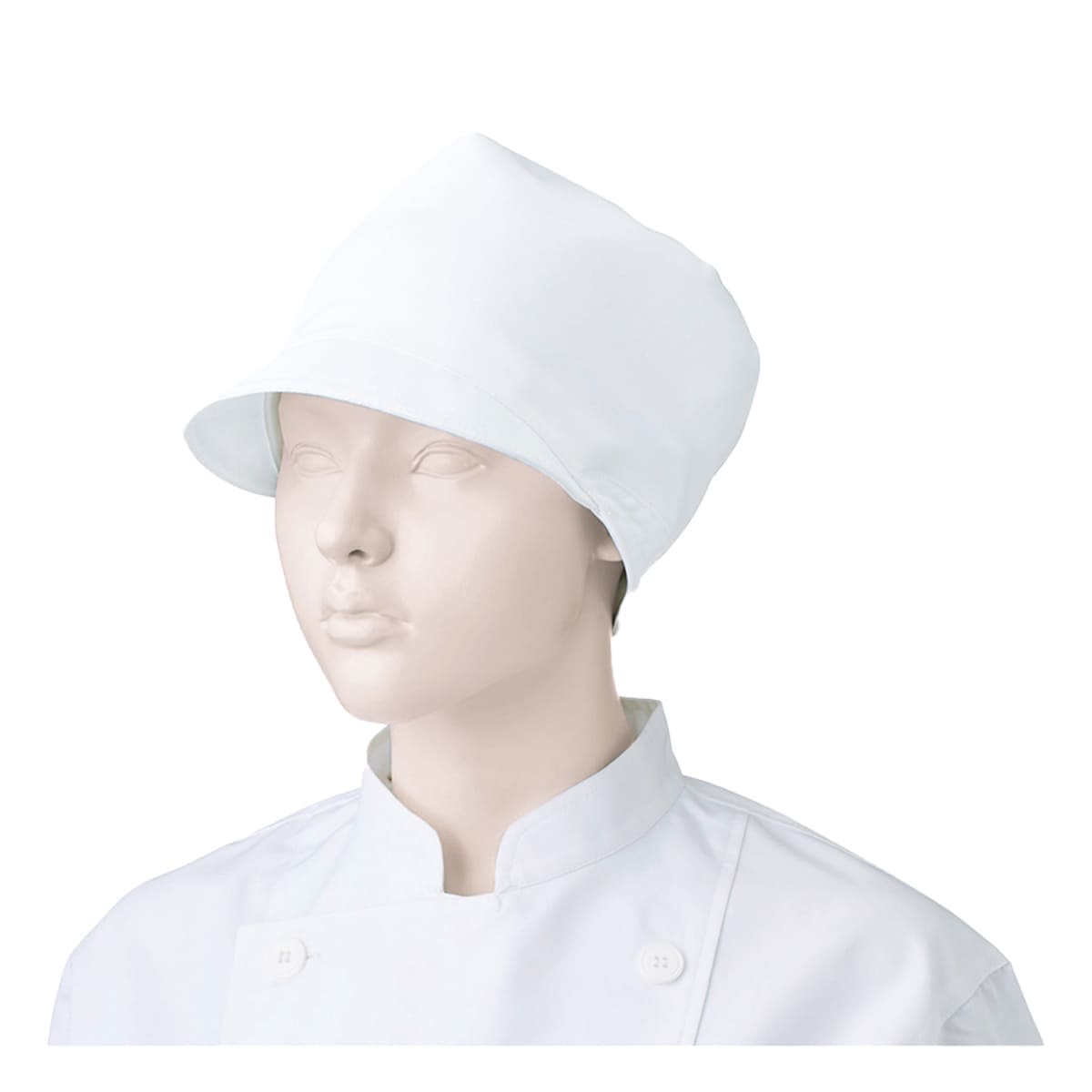 キャップ（1枚入） | ユニフォーム | 1枚 | APK481 | ホワイト