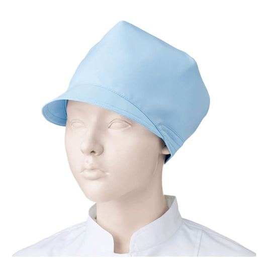 キャップ（1枚入） | ユニフォーム | 1枚 | APK481 | サックス