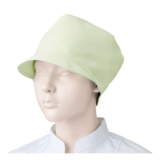 キャップ（1枚入） | ユニフォーム | 1枚 | APK481 | ミントグリーン