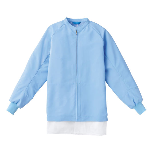 ジャンパー（男女兼用） | ユニフォーム | 1枚 | KZN400 | サックス