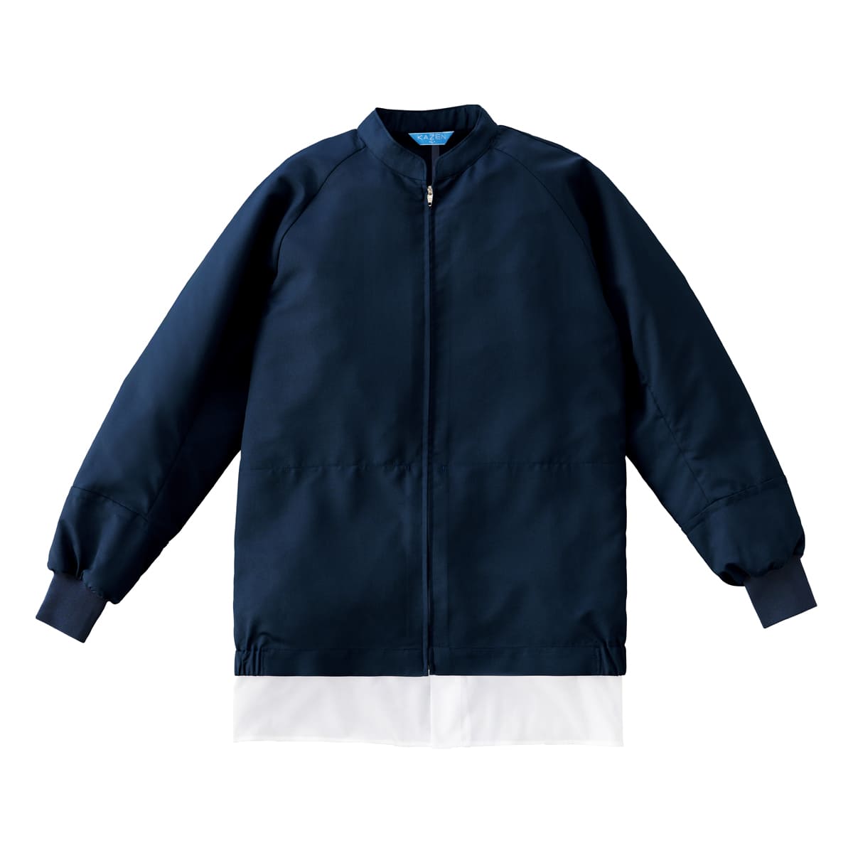 ジャンパー（男女兼用） | ユニフォーム | 1枚 | KZN400 | ネイビー