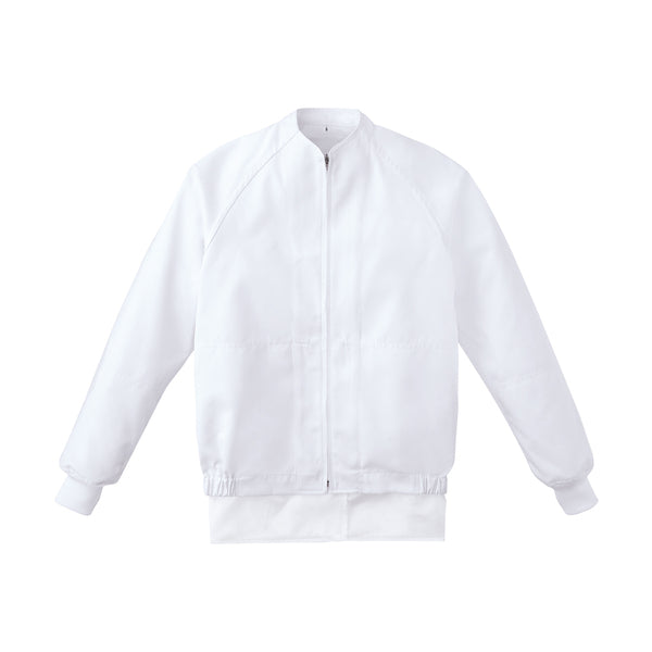 ジャンパー（男女兼用） | ユニフォーム | 1枚 | KZN406 | ホワイト