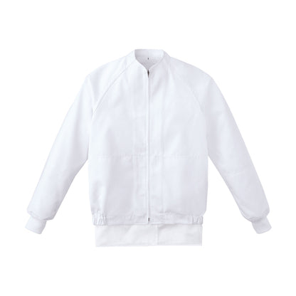 ジャンパー（男女兼用） | ユニフォーム | 1枚 | KZN406 | ホワイト