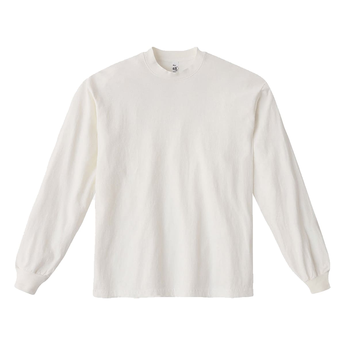 los angeles apparel S/S Grmnt Dye Crew Neck 6.5oz | メンズ | 1枚 | 1807GD | OFF WHITE