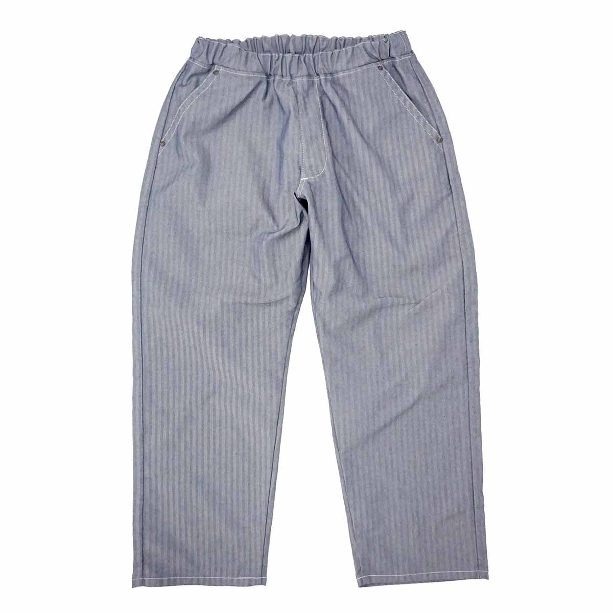 Lee フリージー・ユニセックス・フリーサイズパンツ | ユニフォーム | 1枚 | LCP69003 | ブルー