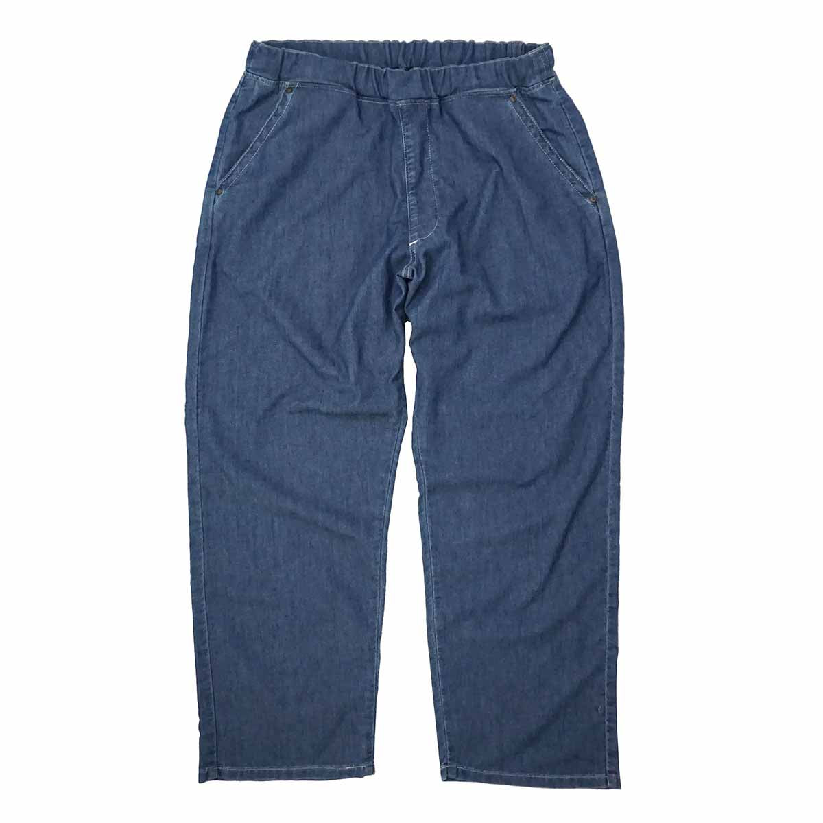 Lee フリージー・ユニセックス・フリーサイズパンツ | ユニフォーム | 1枚 | LCP69003 | ライトネイビー