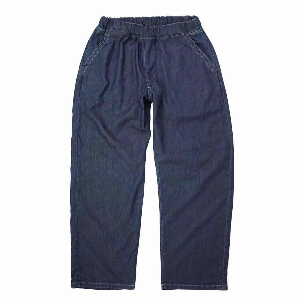 Lee フリージー・ユニセックス・フリーサイズパンツ | ユニフォーム | 1枚 | LCP69003 | ミディアムネイビー