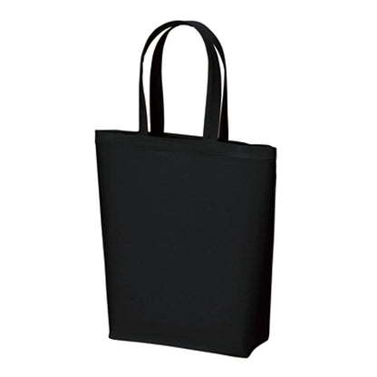 コットンバッグＭ（カラー） | ノベルティ(小物) | 1枚 | MA9009 | ブラック