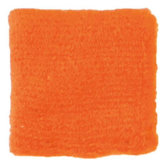 リストバンド | ノベルティ(小物) | 1枚 | MA9701 | オレンジ