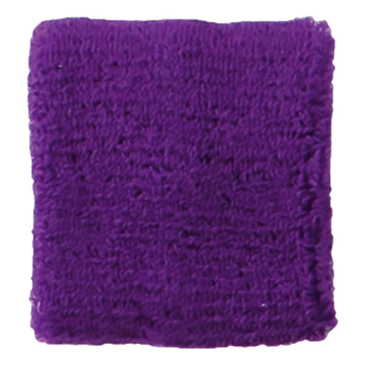 リストバンド | ノベルティ(小物) | 1枚 | MA9701 | パープル