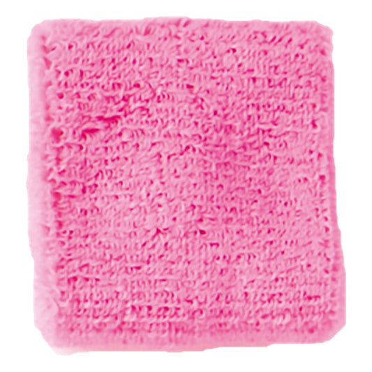 リストバンド | ノベルティ(小物) | 1枚 | MA9701 | ピーチピンク