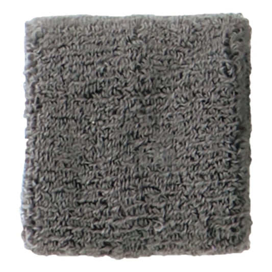 リストバンド | ノベルティ(小物) | 1枚 | MA9701 | チャコールグレー