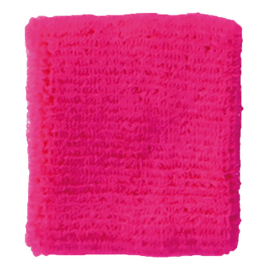 リストバンド | ノベルティ(小物) | 1枚 | MA9701 | ファッションピンク