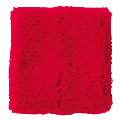 リストバンド | ノベルティ(小物) | 1枚 | MA9701 | レッド