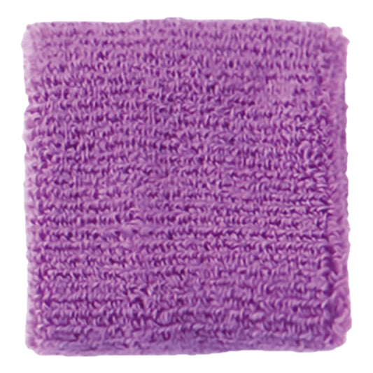 リストバンド | ノベルティ(小物) | 1枚 | MA9701 | ラベンダー