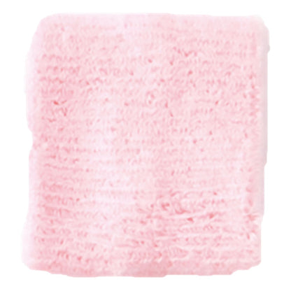 リストバンド | ノベルティ(小物) | 1枚 | MA9701 | ライトピンク