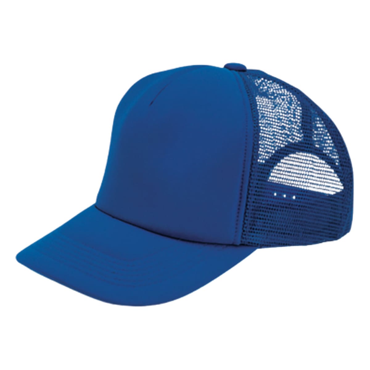 アメリカンキャップ | ノベルティ(小物) | 1枚 | MC6616 | ロイヤルブルー