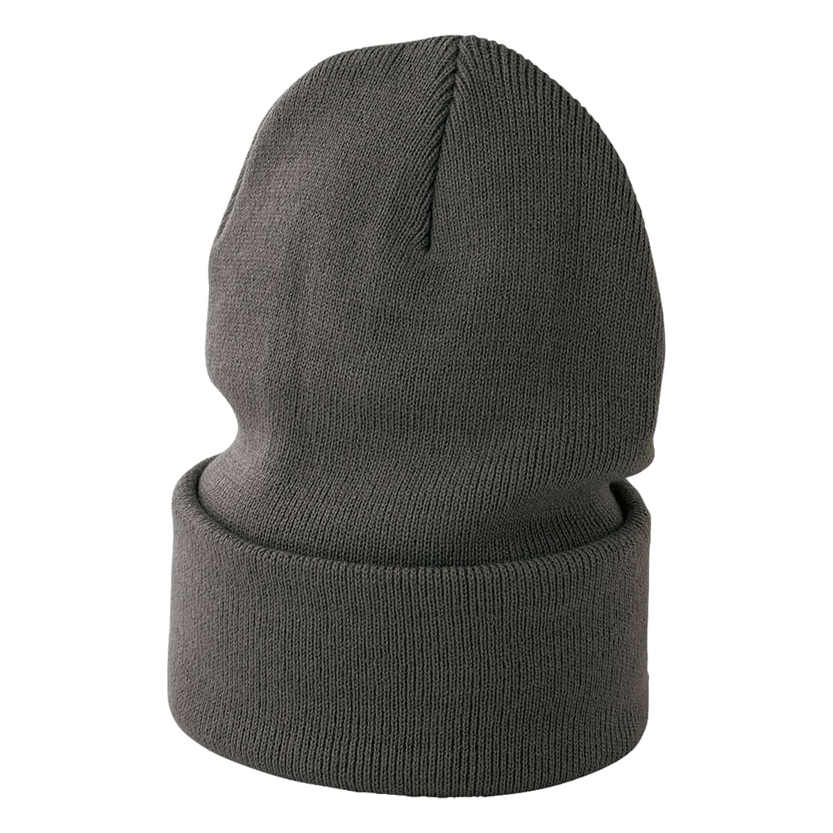 ニットキャップ | ノベルティ(小物) | 1枚 | MC6627 | チャコール