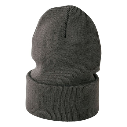 ニットキャップ | ノベルティ(小物) | 1枚 | MC6627 | チャコール